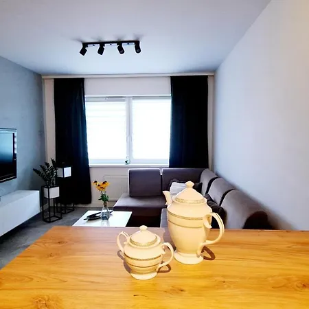 Apartament Iii Apartamento *