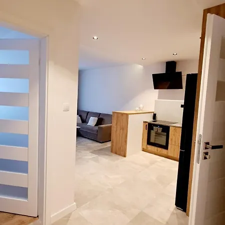 Apartament Iii * Wilkasy (Gizycko)