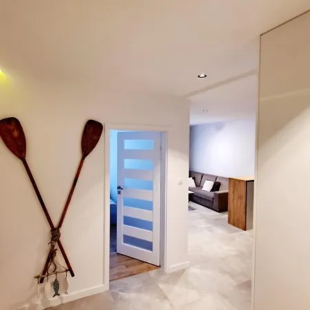 Apartament Iii Wilkasy (Gizycko)