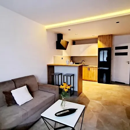 Apartament Iii Apartamento Wilkasy (Gizycko)