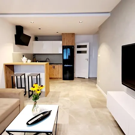 Apartamento Apartament Iii