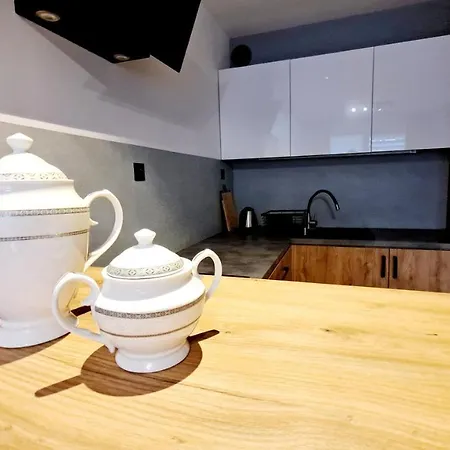 Apartament Iii * Wilkasy (Gizycko)
