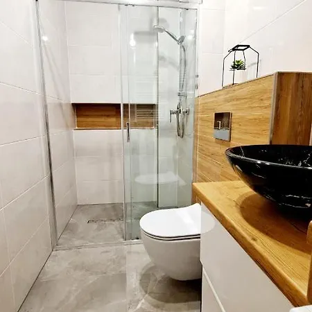 Apartament Iii Wilkasy (Gizycko)