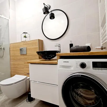 Apartament Iii Apartamento