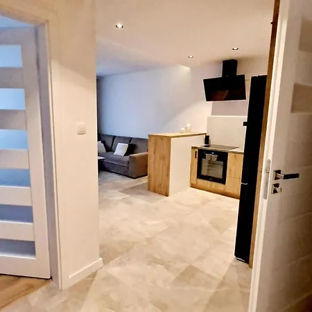 Apartament Iii * Wilkasy (Gizycko)