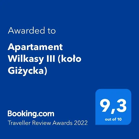 Apartament Iii Apartamento Wilkasy (Gizycko)